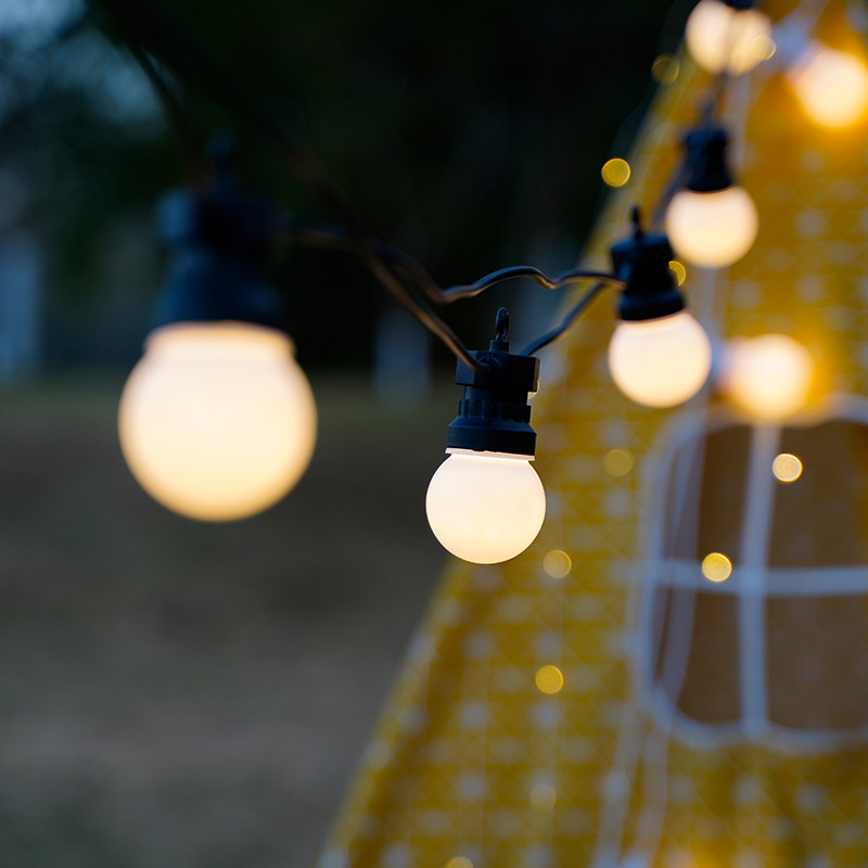 23M Patio String Light Bulbs G - đánh giá và giá Outdoor Camping Lights String