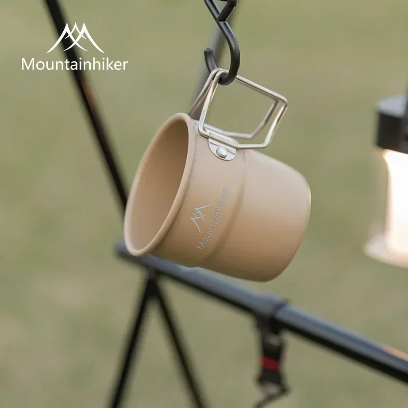 Aluminum Camping Cup MOUNTAINH - đánh giá và giá Outdoor Camping Utensils