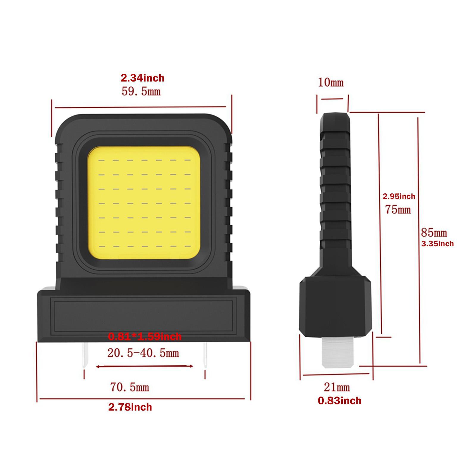 Flood Lighting Work Light Port - đánh giá và giá Outdoor Camping Jobs