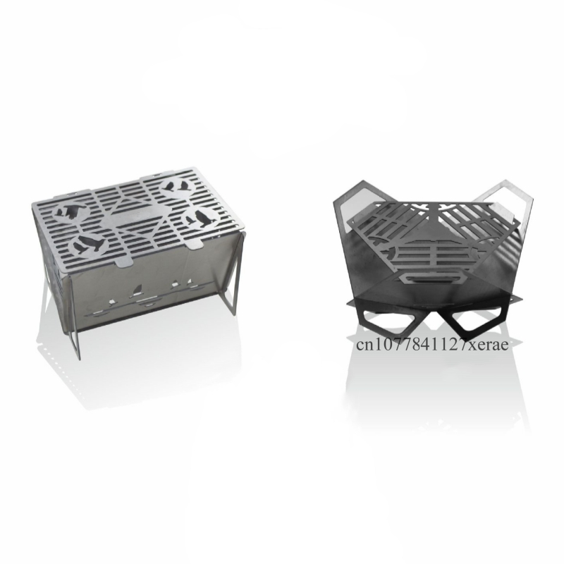 Outdoor Multi-functional Pure  - đánh giá và giá Outdoor Camping Fire Pit