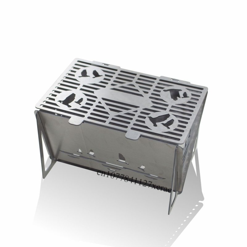 Outdoor Multi-functional Pure  - đánh giá và giá Outdoor Camping Fire Pit