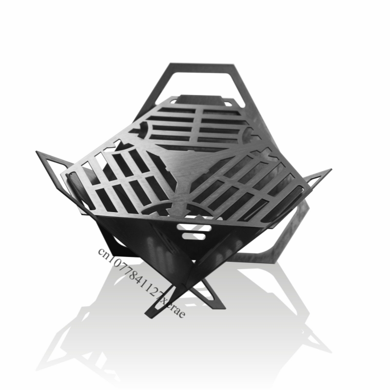 Outdoor Multi-functional Pure  - đánh giá và giá Outdoor Camping Fire Pit