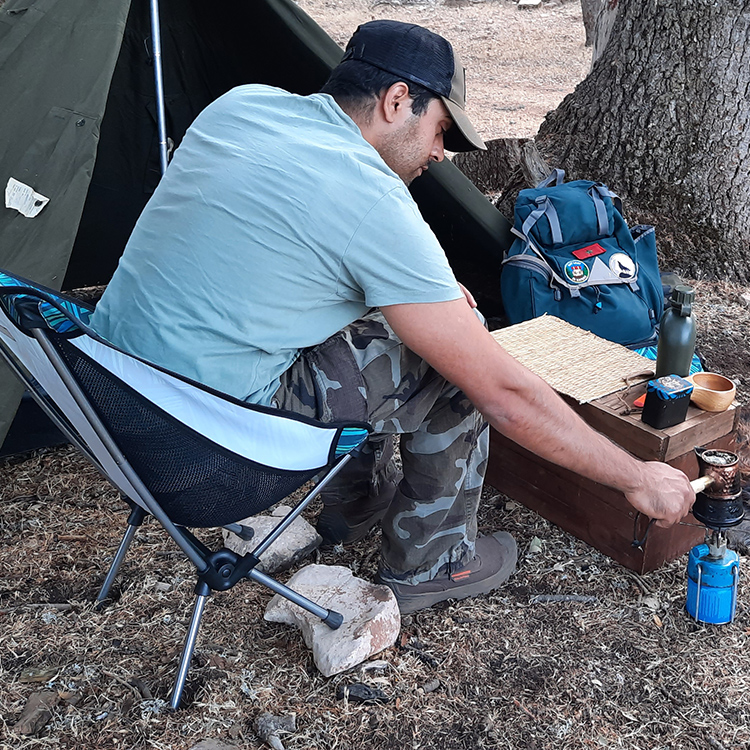 Portable Folding Camping Chair - đánh giá và giá Outdoor Camping Chairs Folding