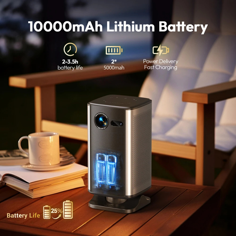 Camping Smart Android Battery  - đánh giá và giá Outdoor Camping Videos