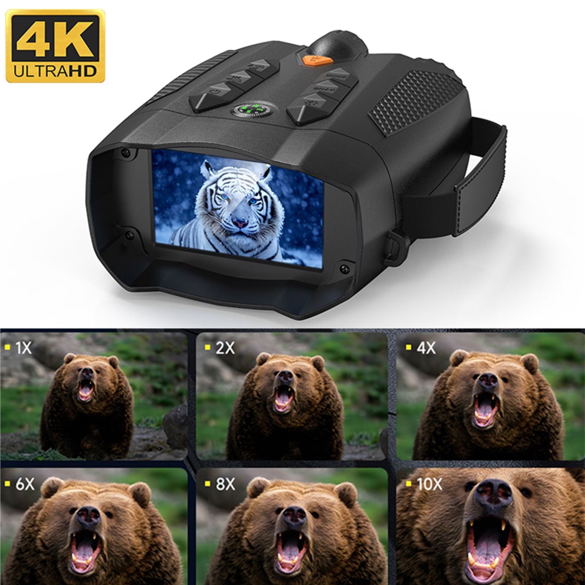 618 Mega Sale 10X Night Vision - đánh giá và giá Outdoor Camping Videos