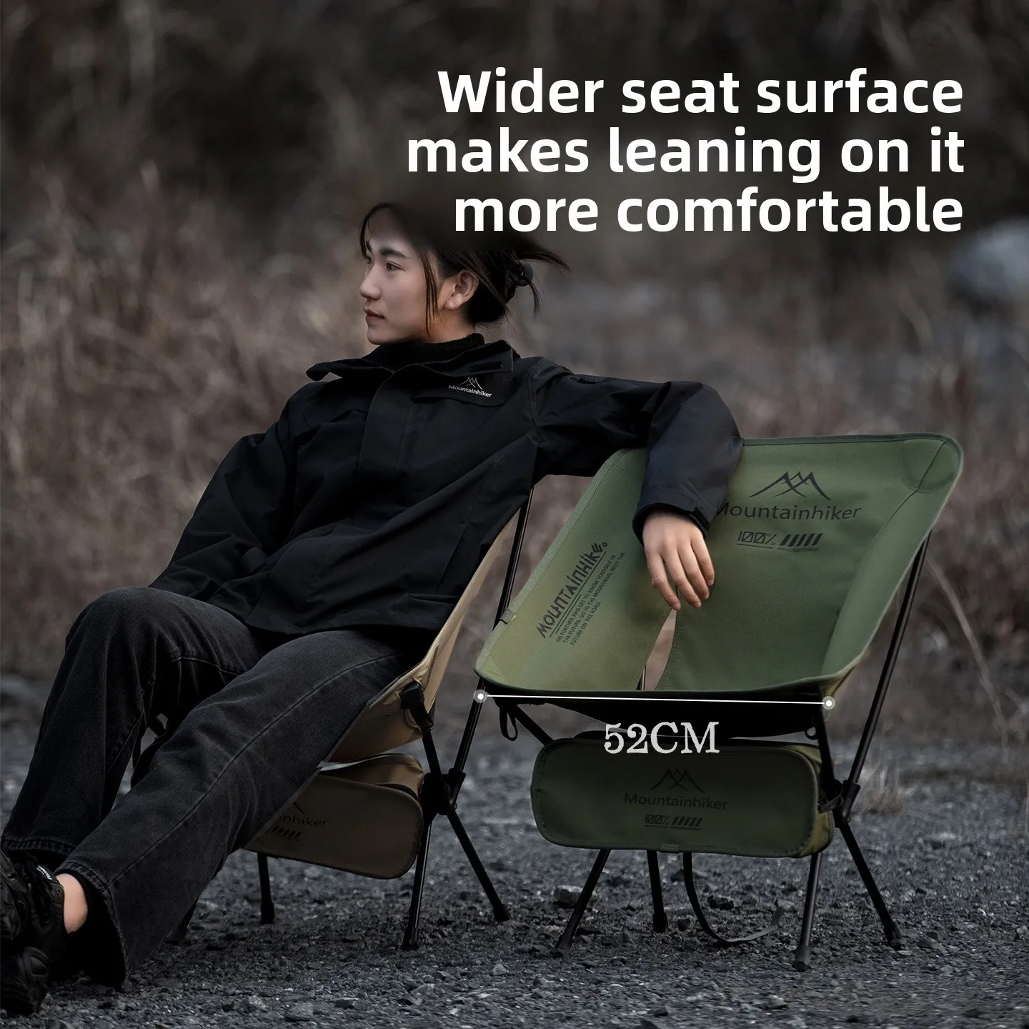 MOUNTAINHIKER Ultra Light Port - đánh giá và giá Outdoor Camping Table And Chairs