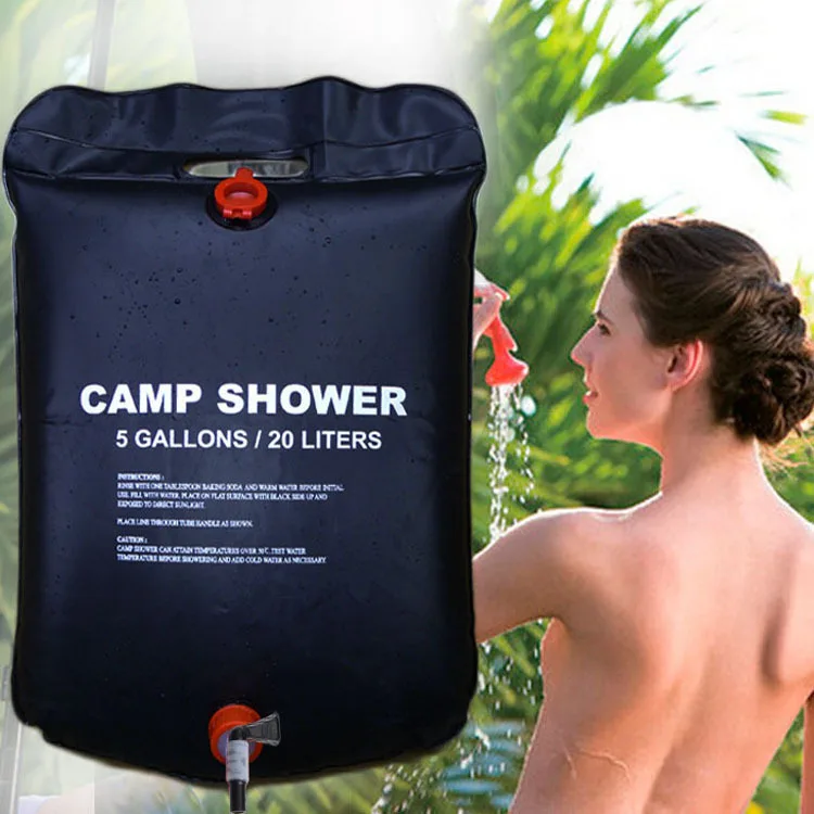 Large Capacity 20L Outdoor Sho - đánh giá và giá Outdoor Camping Utensils