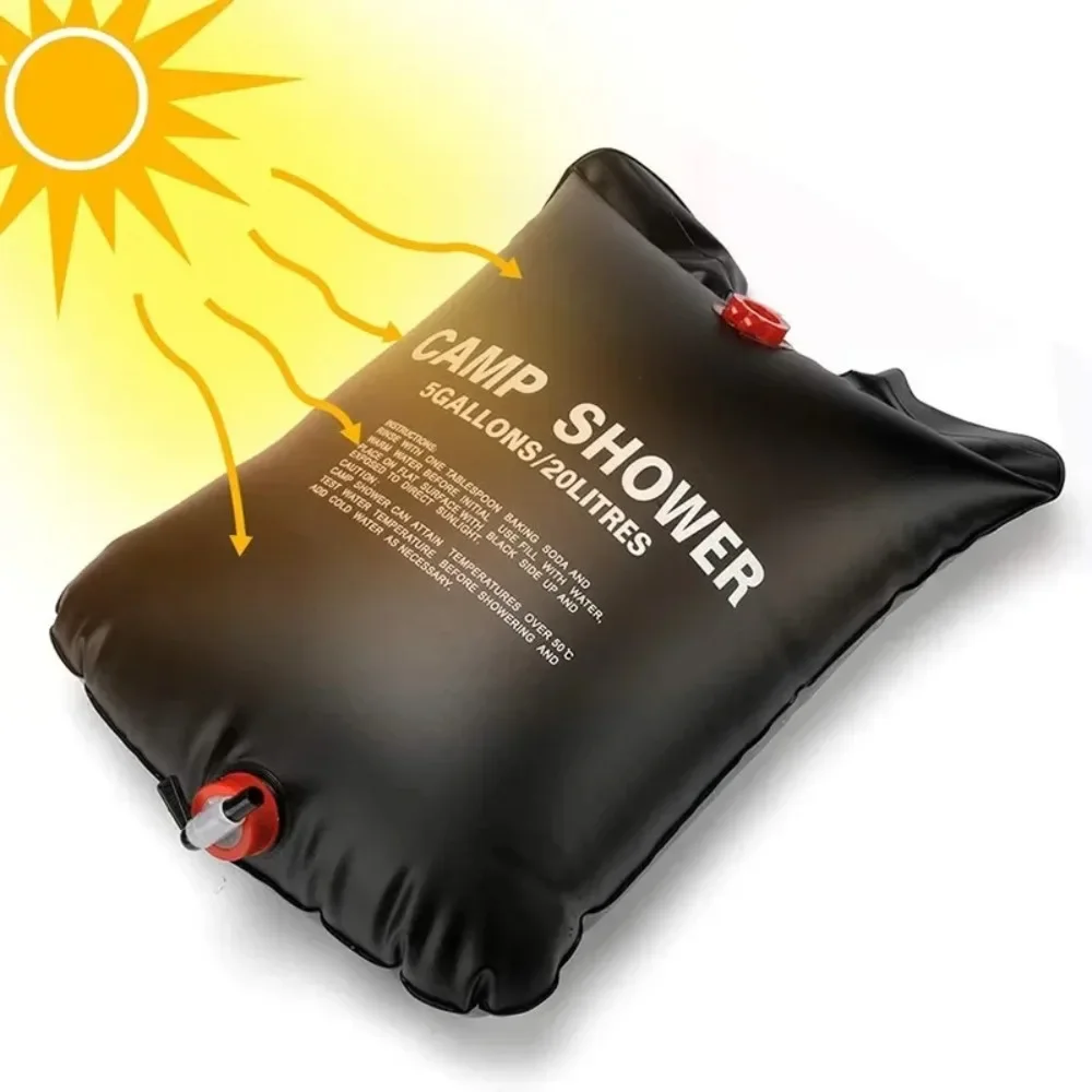 Large Capacity 20L Outdoor Sho - đánh giá và giá Outdoor Camping Utensils