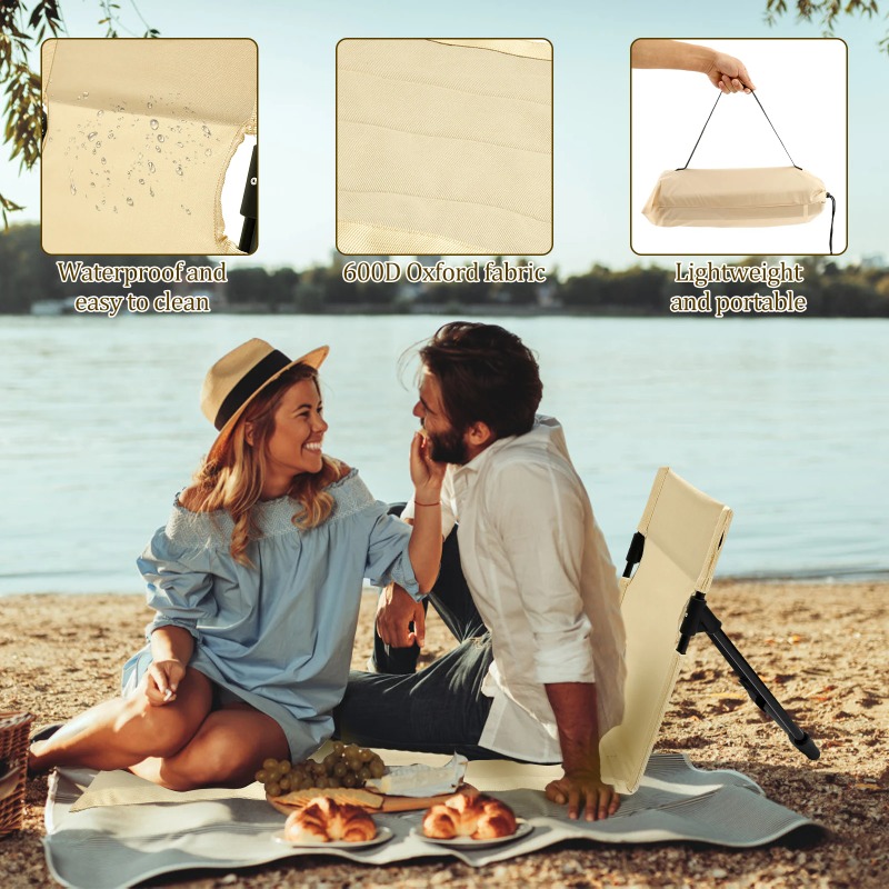 Outdoor Foldable Camping Chair - đánh giá và giá Outdoor Chair Camping