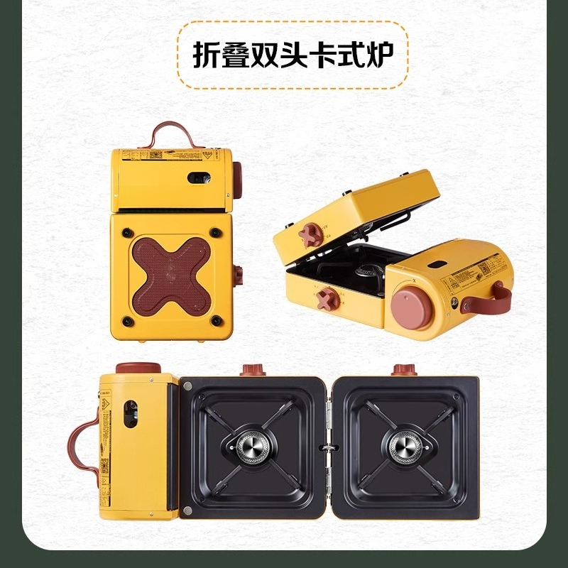 Portable Camping Stove High-En - đánh giá và giá Outdoor Camping Stove