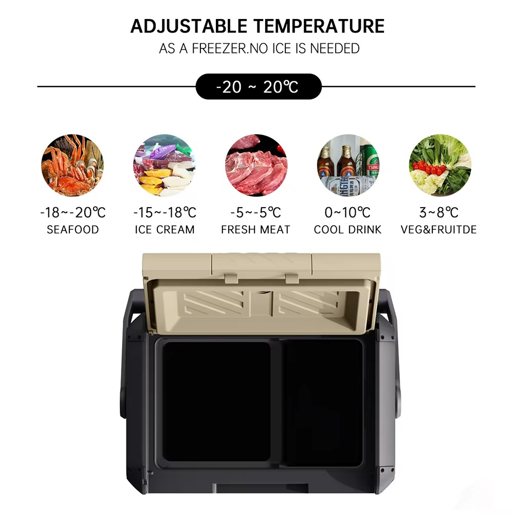 Outdoor Camping Hot Sale Porta - đánh giá và giá Outdoor Camping Fridge
