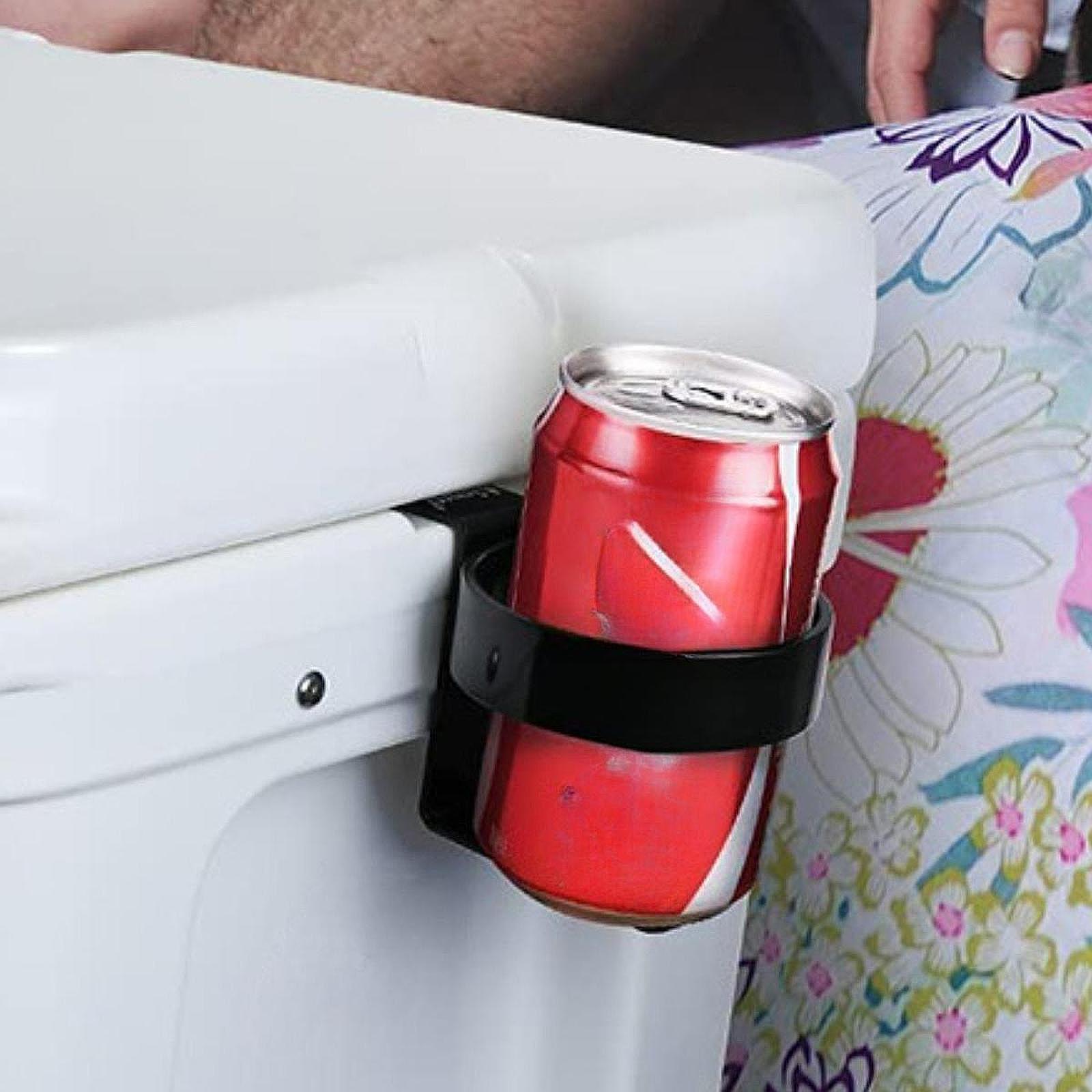 Cooler Cup Holder Outdoor Tool - đánh giá và giá Outdoor Camping Fridge