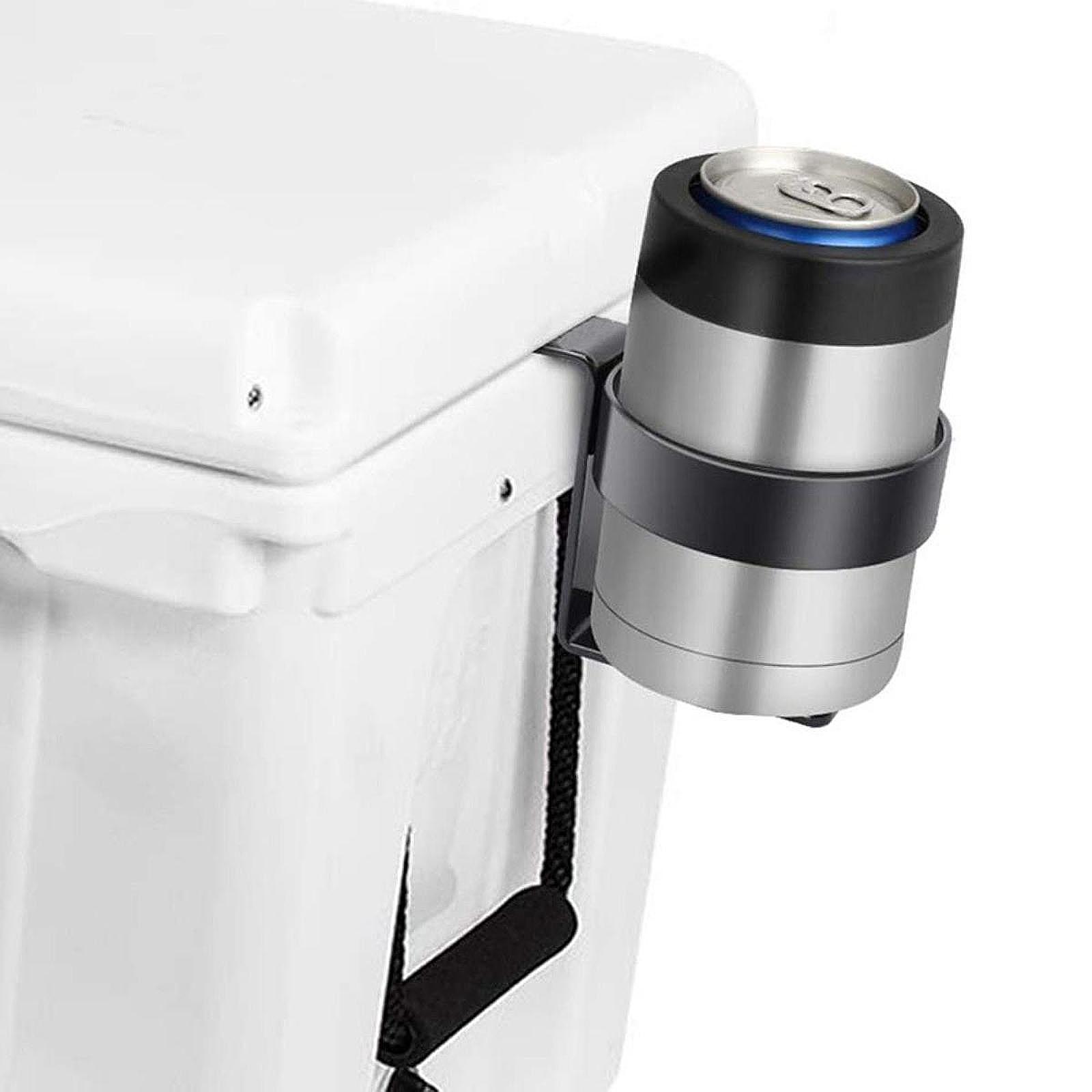 Cooler Cup Holder Outdoor Tool - đánh giá và giá Outdoor Camping Fridge