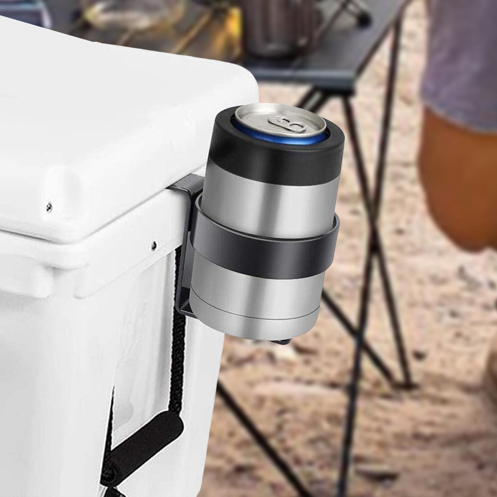 Cooler Cup Holder Outdoor Tool - đánh giá và giá Outdoor Camping Fridge