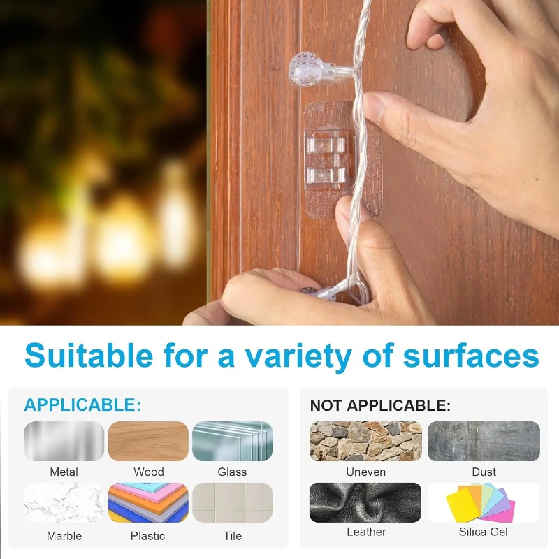 10-100PCS Outdoor String Light - đánh giá và giá Outdoor Camping Lights String