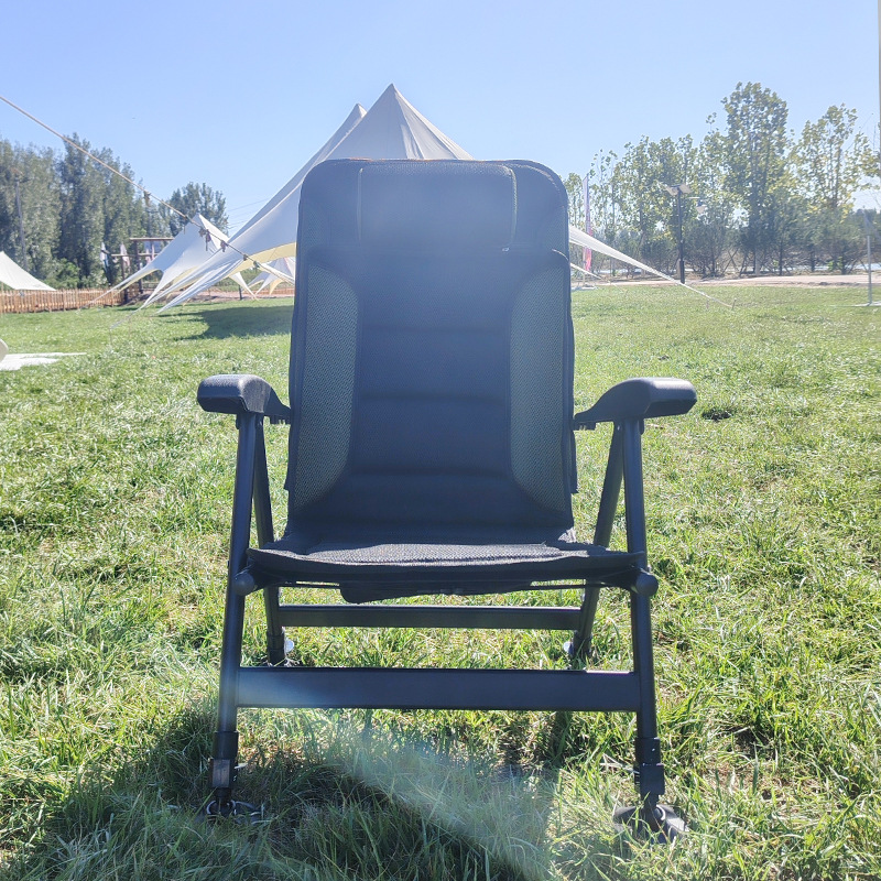 Portable Folding  Five-positio - đánh giá và giá Outdoor Camping Chairs Folding