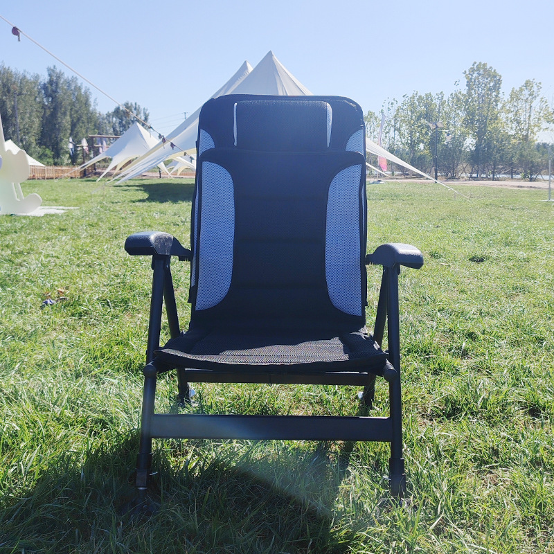 Portable Folding  Five-positio - đánh giá và giá Outdoor Camping Chairs Folding