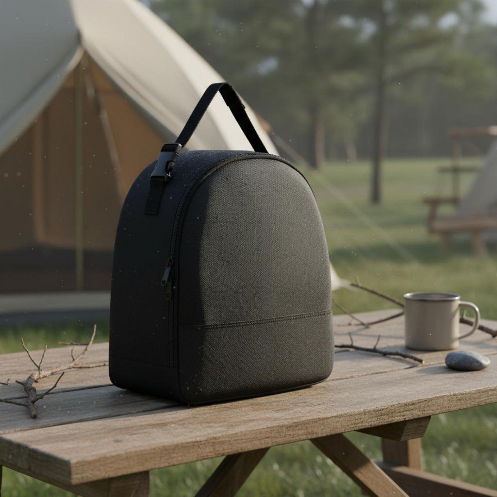 Rugged Outdoor Fan Case Oxford - đánh giá và giá Outdoor Camping Rug