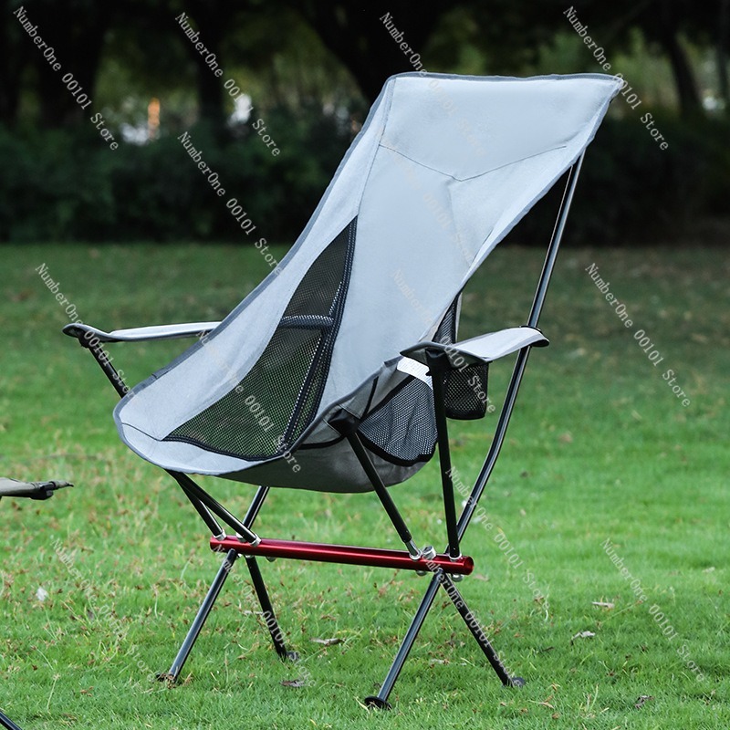 Ultra Light Aluminum Alloy Fol - đánh giá và giá Outdoor Camping Chairs Folding