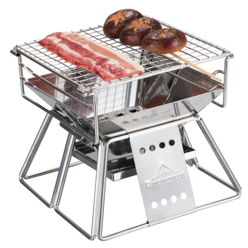 Campingmoon Outdoor Camping Bb - đánh giá và giá Outdoor Camping Fire Pit