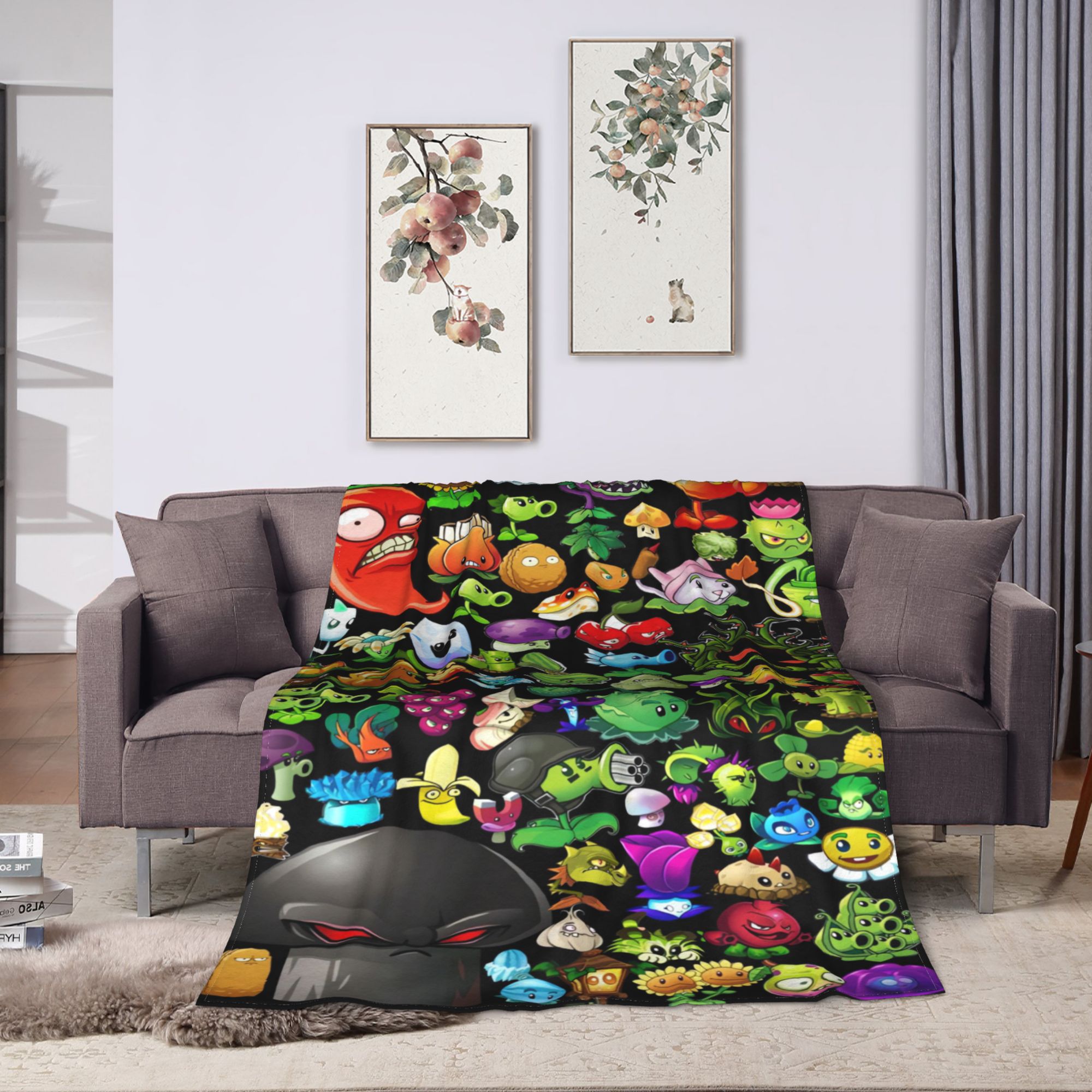 P-Plants-vs-Zombies Video Game - đánh giá và giá Outdoor Camping Videos