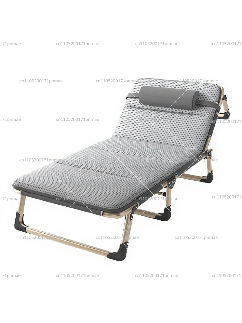 Metal Folding Single Bed Moder - đánh giá và giá Outdoor Camping Chairs Folding