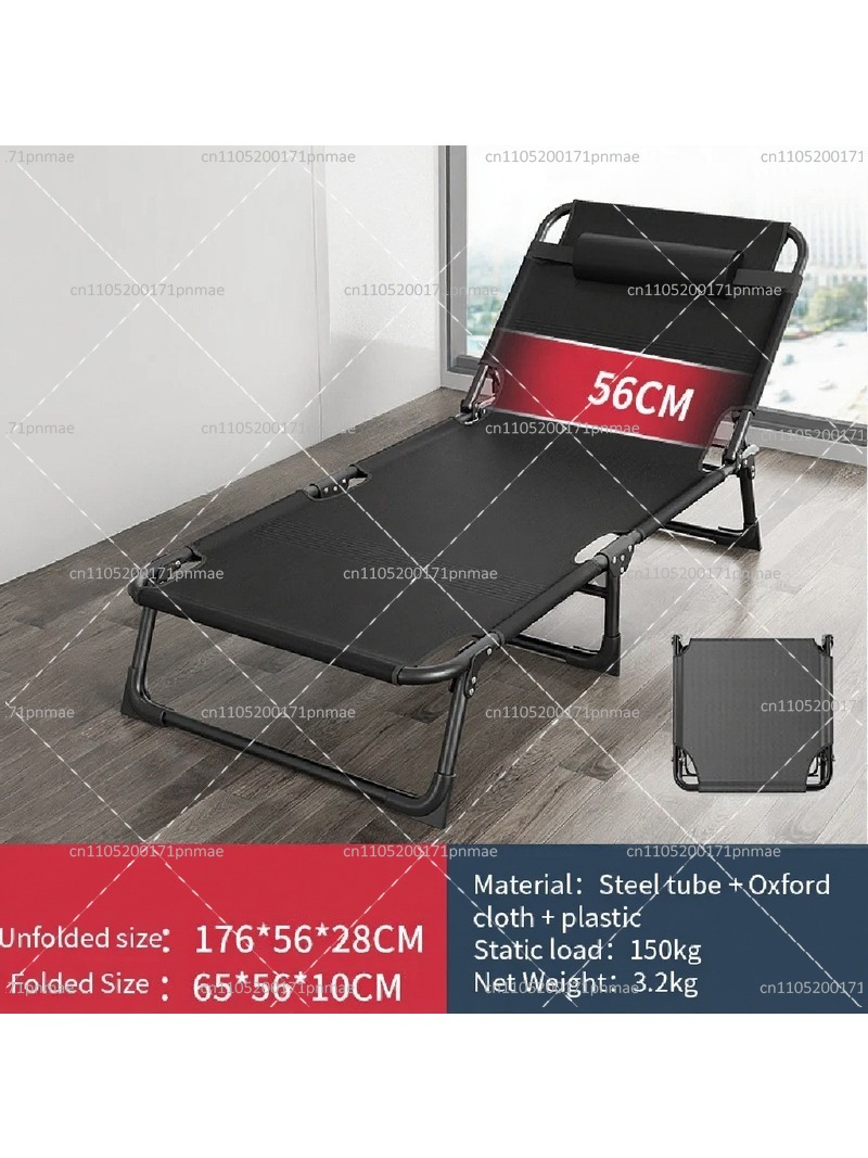 Metal Folding Single Bed Moder - đánh giá và giá Outdoor Camping Chairs Folding