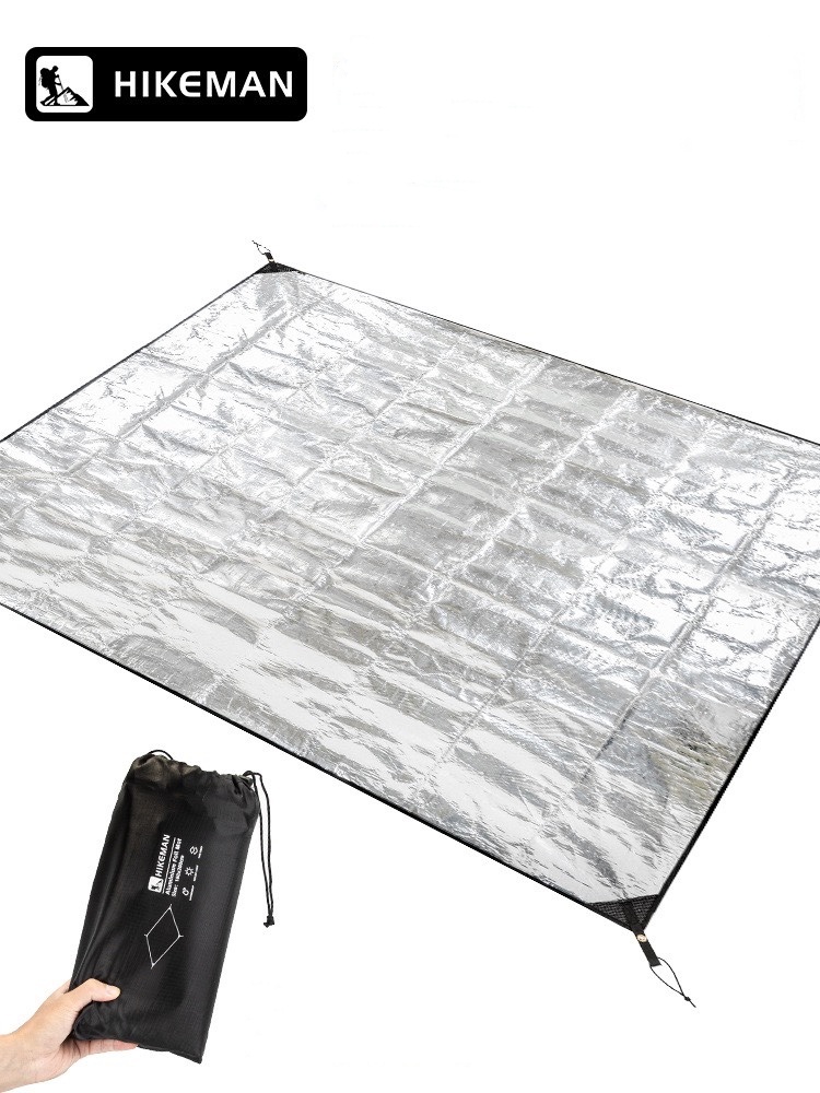 Outdoor Ground Mat, Thickened  - đánh giá và giá Outdoor Camping Rug