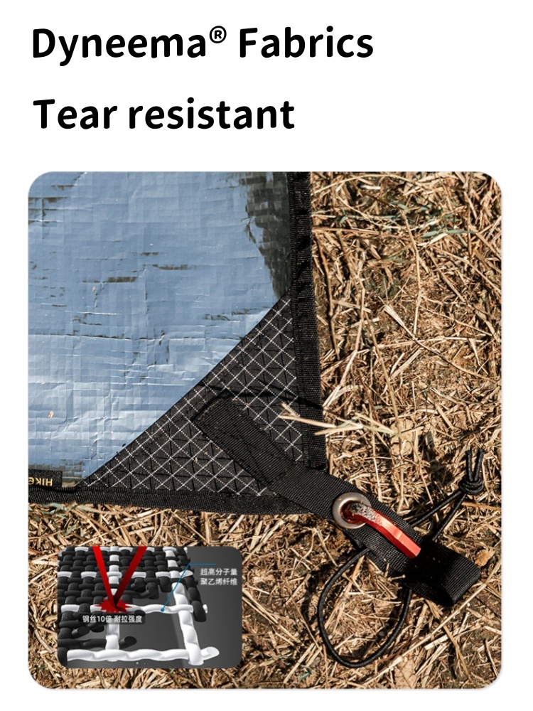 Outdoor Ground Mat, Thickened  - đánh giá và giá Outdoor Camping Rug