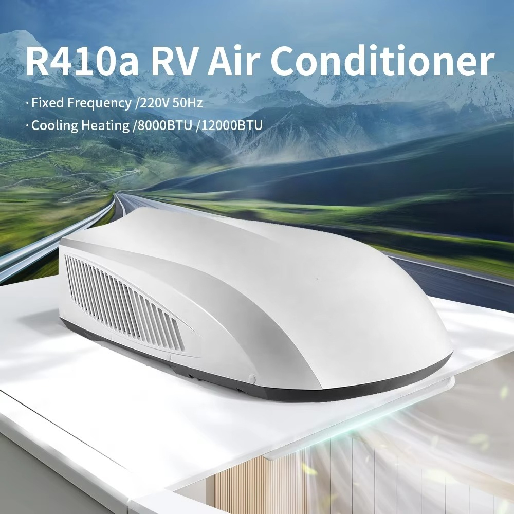 Gree All in One RV Air Conditi - đánh giá và giá Outdoor Camping Vehicle