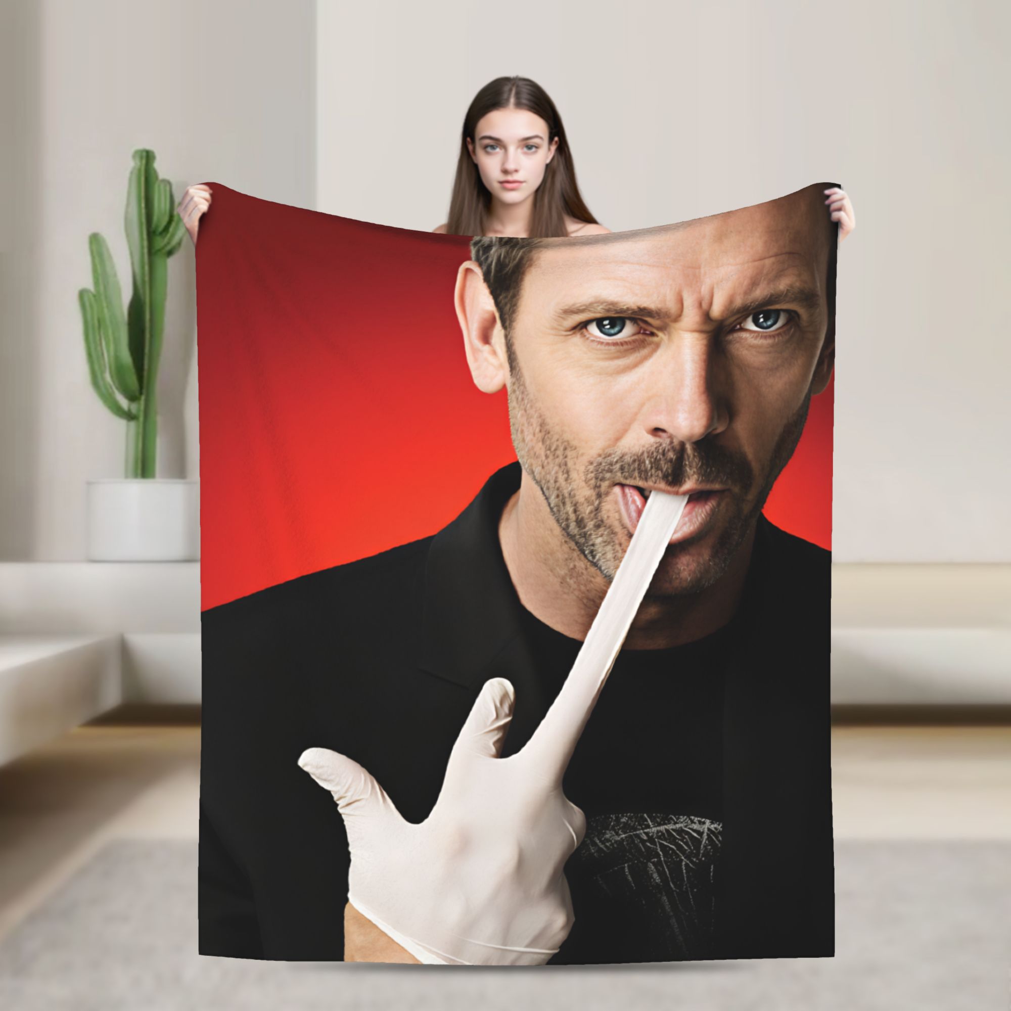 Dr House MD Blankets  Camping  - đánh giá và giá Outdoor Camping Ideas