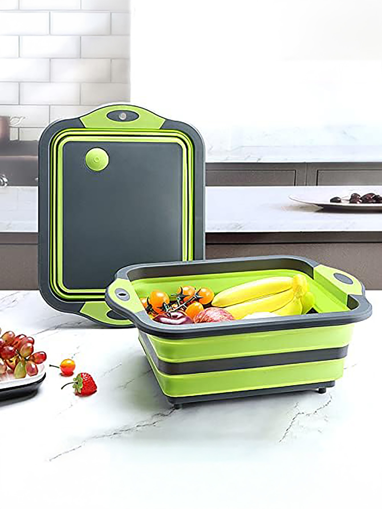 Camping Collapsible Cutting Bo - đánh giá và giá Outdoor Camping Sink