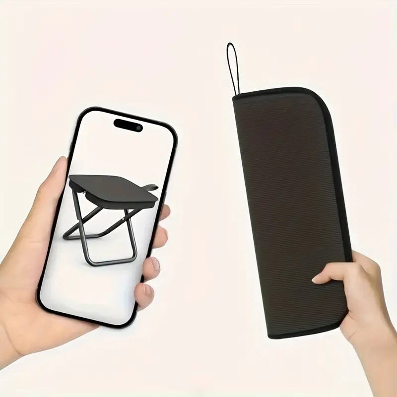 Outdoor folding pencil case sm - đánh giá và giá Outdoor Camping Chairs Folding