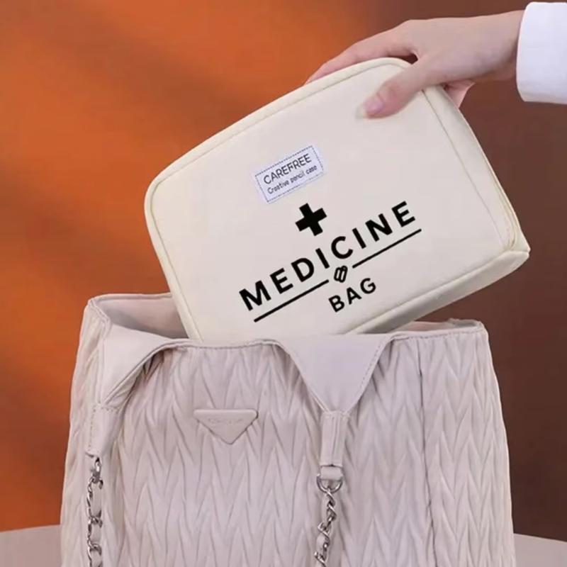 Cute Portable First Aid Kit Id - đánh giá và giá Outdoor In Camping