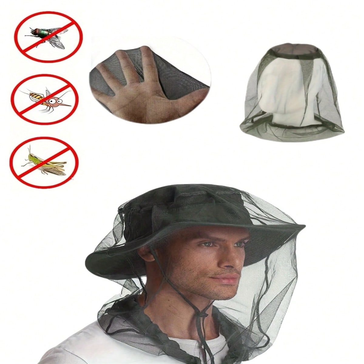 2PC Outdoor Camping and Hiking - đánh giá và giá Outdoor Camping Hat