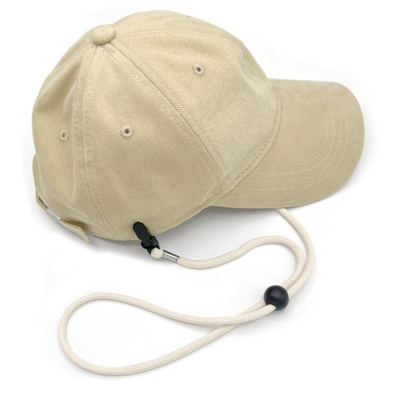 Outdoor Hat Windproof Lanyard  - đánh giá và giá Outdoor Camping Hat