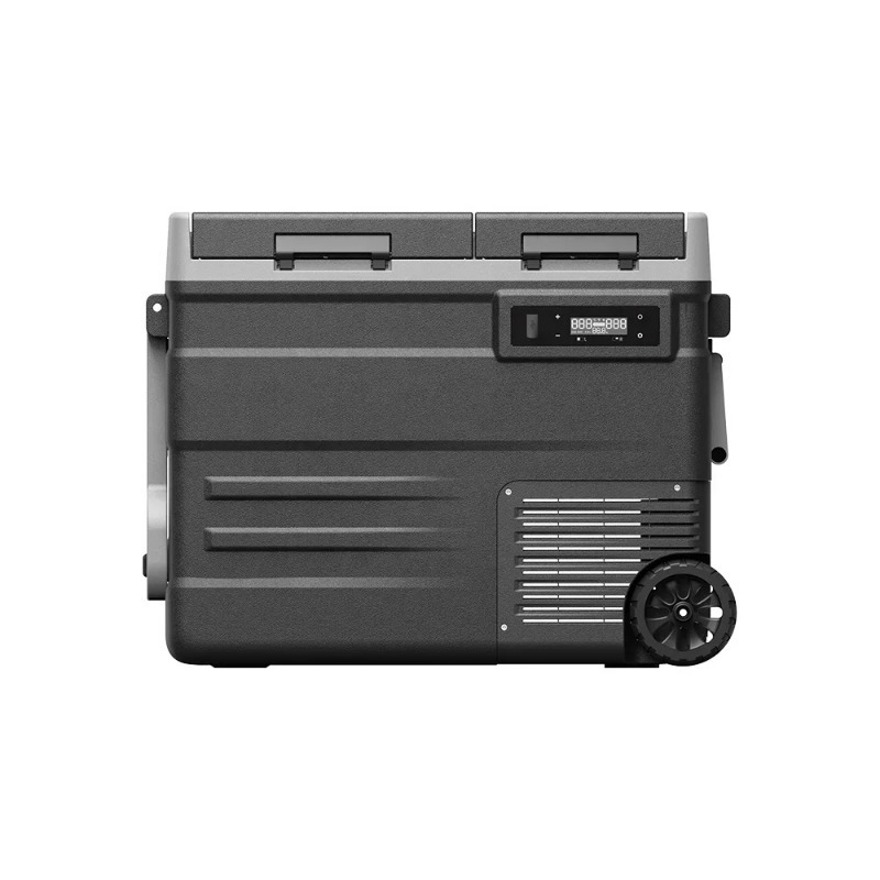 UD45 Double-Door Battery Power - đánh giá và giá Outdoor Camping Fridge