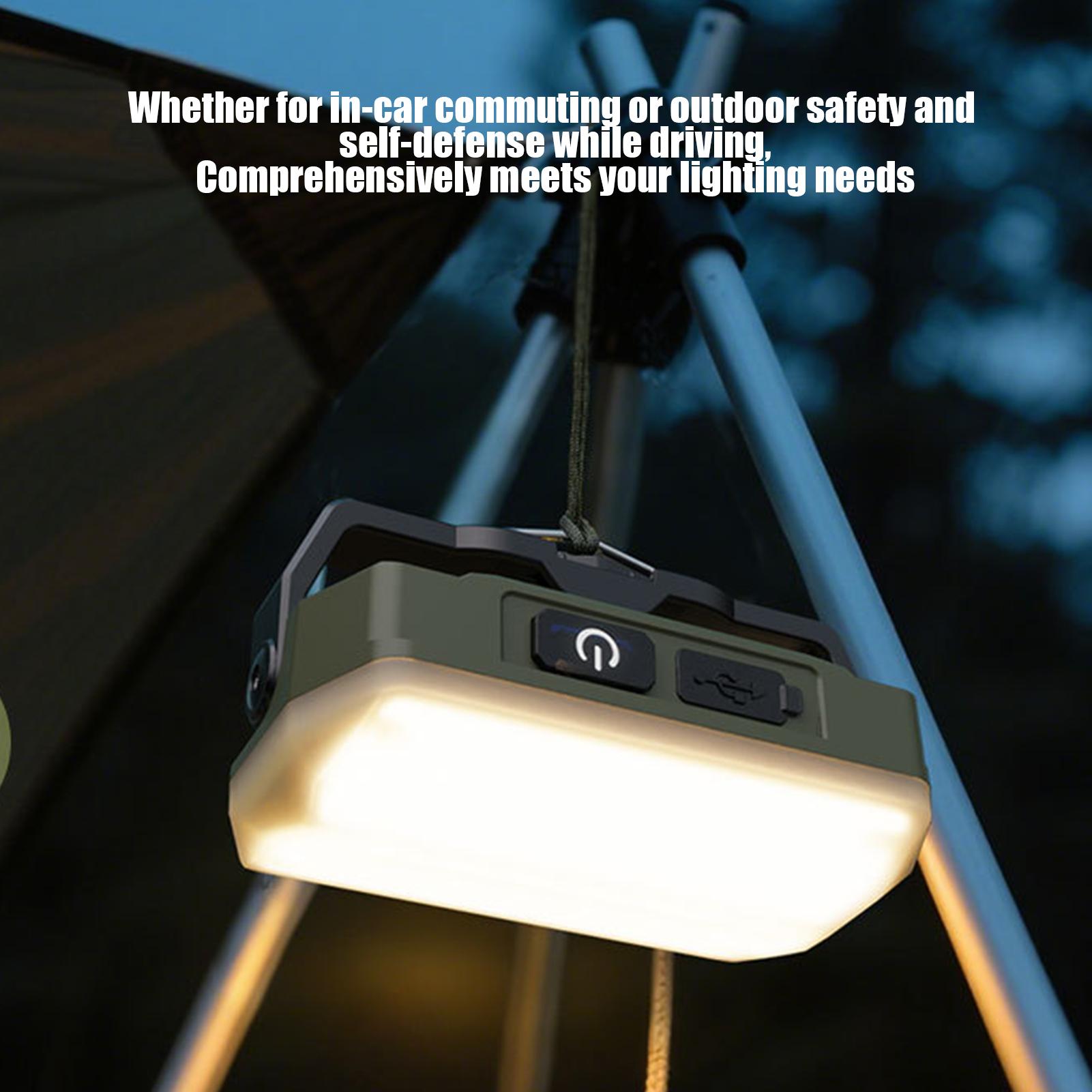 Camping Lantern Rechargeable M - đánh giá và giá Outdoor Camping Jobs