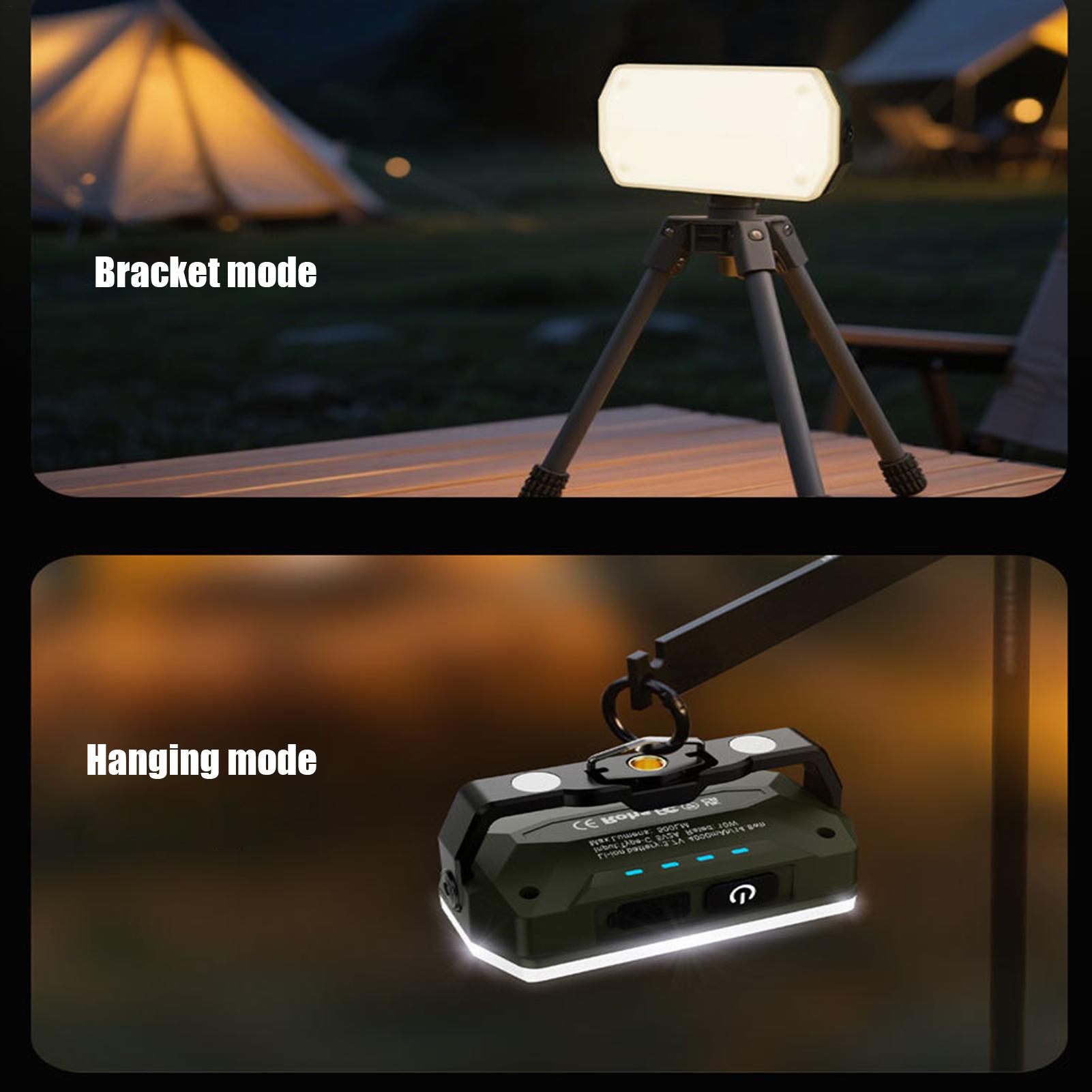 Camping Lantern Rechargeable M - đánh giá và giá Outdoor Camping Jobs