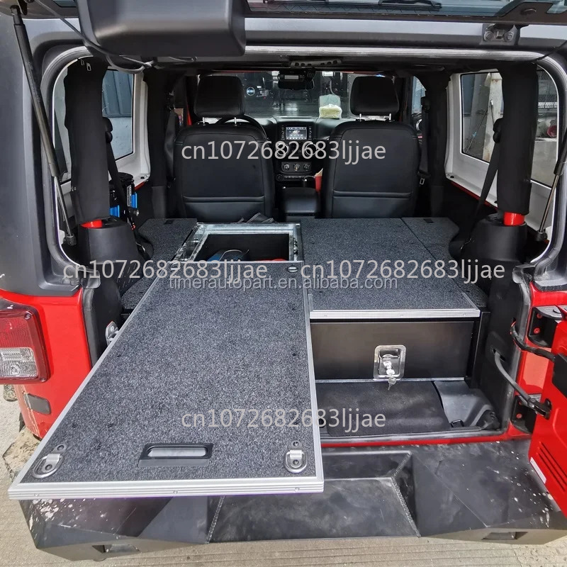 Outdoor 4X4 Camp Kitchen Drawe - đánh giá và giá Outdoor Camping Ute