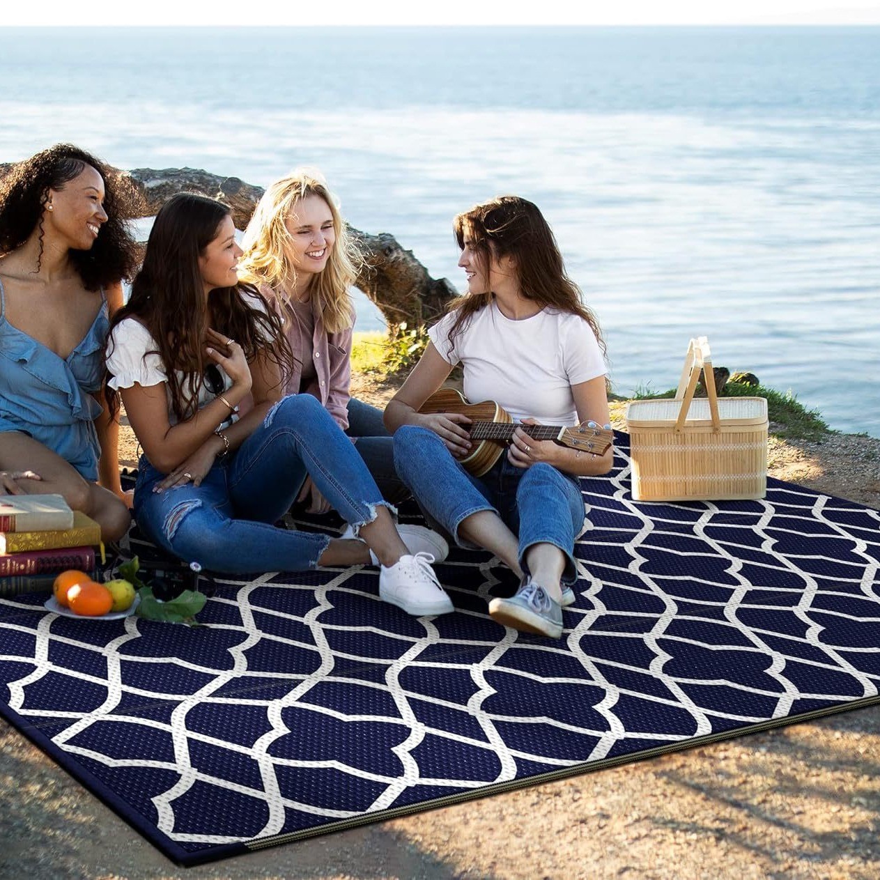 RV Awning Carpet Outdoor Campi - đánh giá và giá Outdoor In Camping