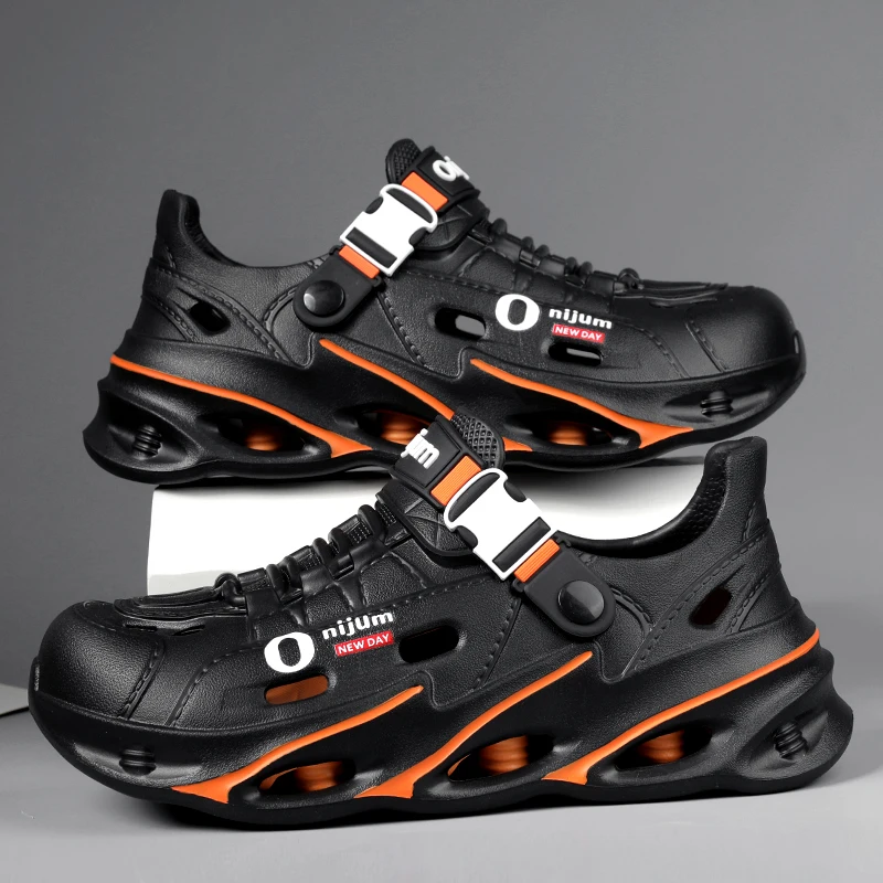 Men Outdoor Sandals Men's Outd - đánh giá và giá Outdoor Camping Slippers