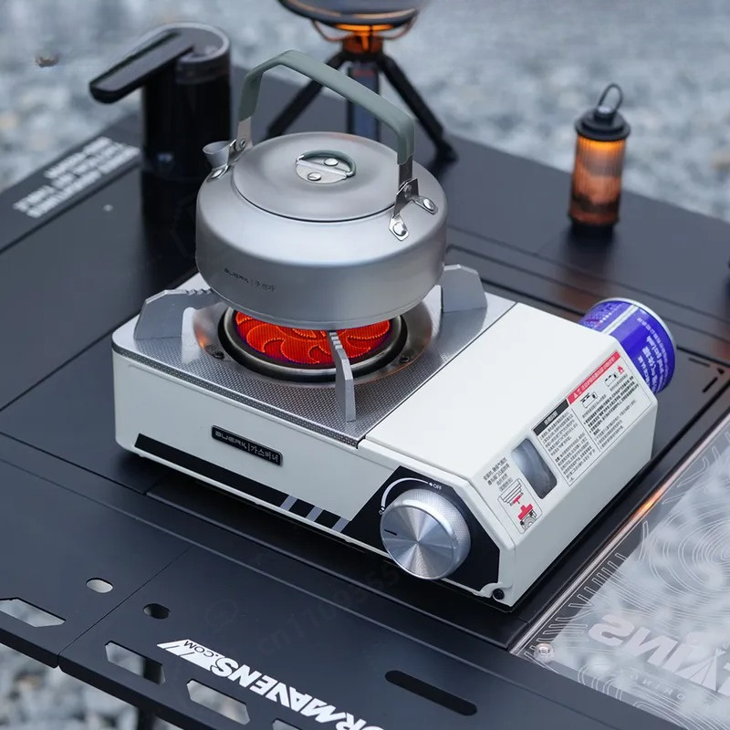 Infrared Windproof Cassette St - đánh giá và giá Outdoor Camping Stove