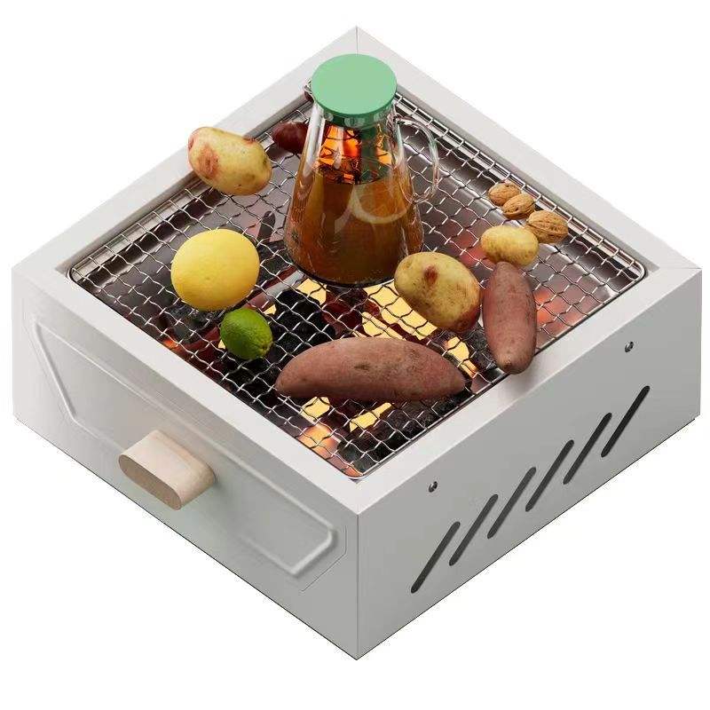 Portable Tabletop Camping Char - đánh giá và giá Outdoor Camping Stove