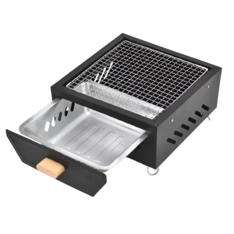 Portable Tabletop Camping Char - đánh giá và giá Outdoor Camping Stove