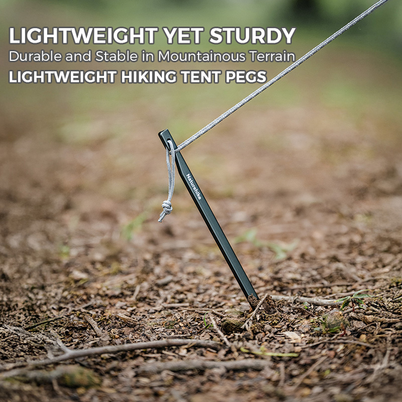 Naturehike Tent Nail 7075 Alum - đánh giá và giá Outdoor Camping Utensils