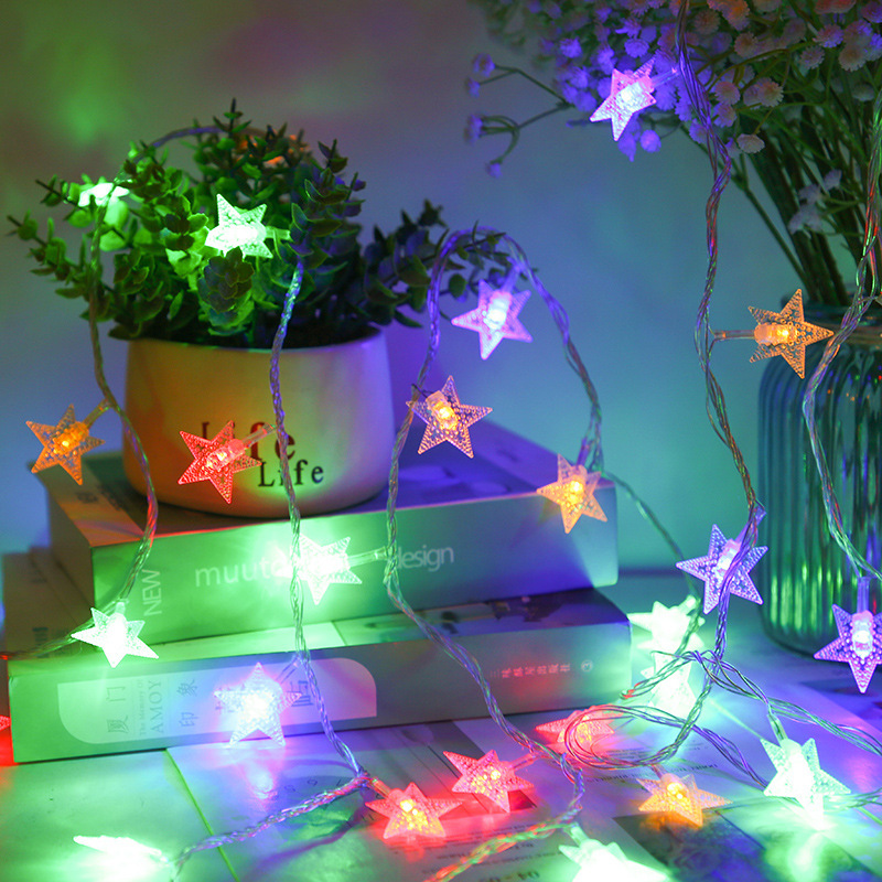 Battery Power Festoon Star Fai - đánh giá và giá Outdoor Camping Lights String