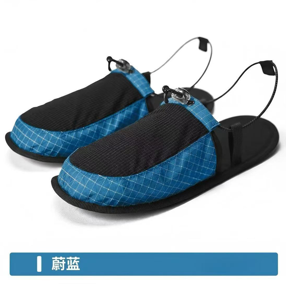 Ultra Light Foldable Non Slip  - đánh giá và giá Outdoor Camping Slippers