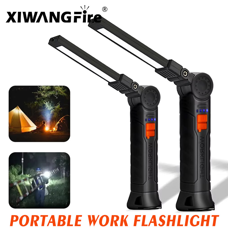 Rechargeable LED Flashlight Wo - đánh giá và giá Outdoor Camping Jobs
