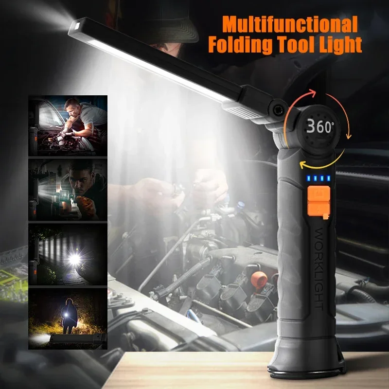Rechargeable LED Flashlight Wo - đánh giá và giá Outdoor Camping Jobs